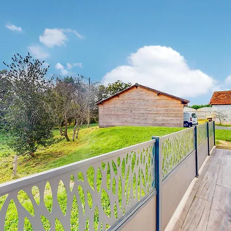 4 Bedroom Amazing In Sanilhac Holiday home *